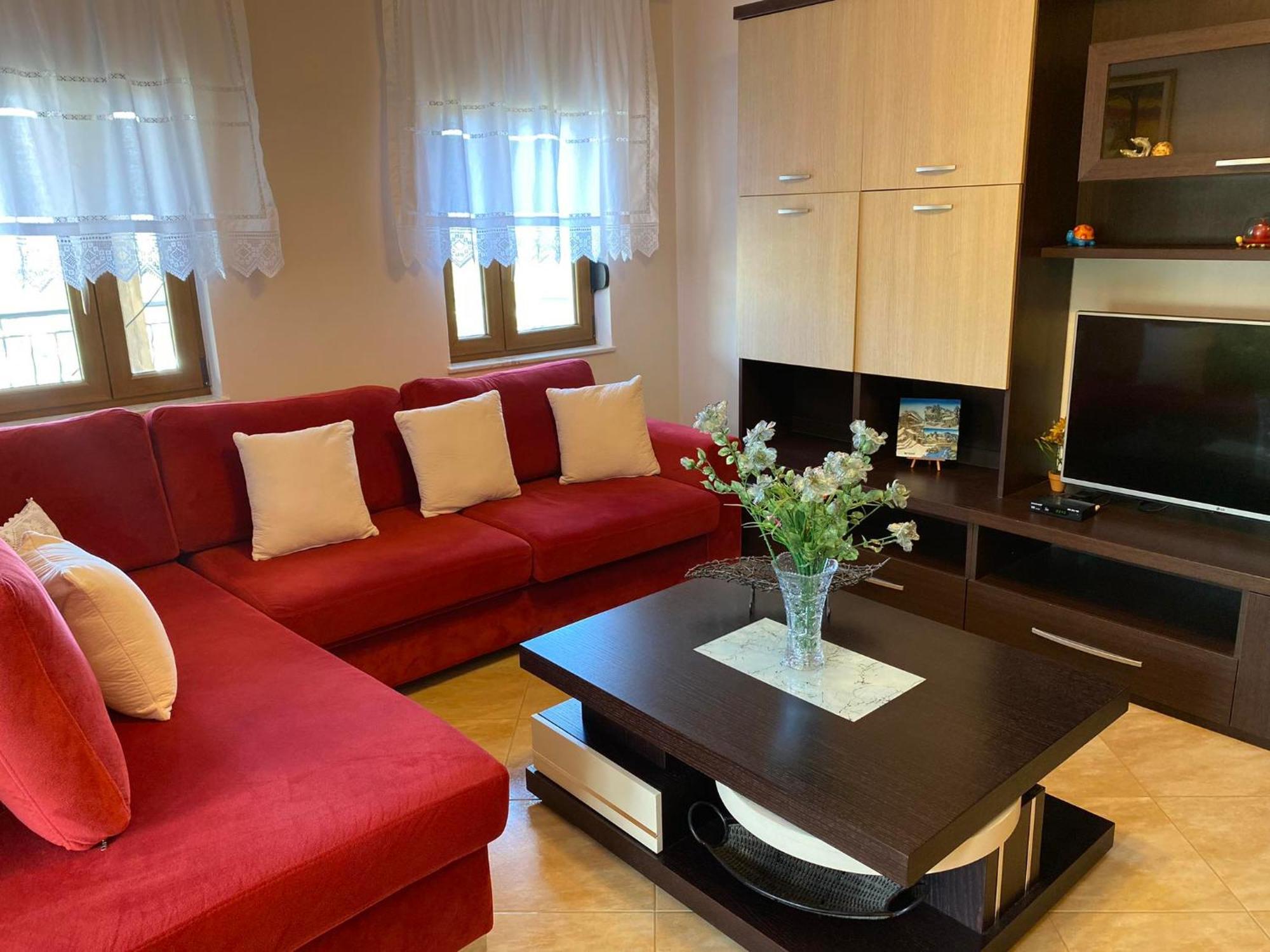 Guest House Persa Gjirokastër Esterno foto